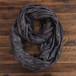 Express Sparkle Infinity Scarf